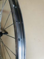 Kryptonx prednji točak alu 24" sa čeličnom glavom, V-brake - Image 2
