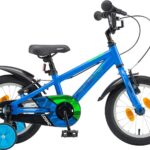Bicikl Polar Cozmo 14 blue