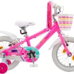 bicikl polar cosmo 14 pink