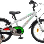 bicikl polar cosmo 18 silver