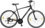 BICIKL POLAR HELIX black