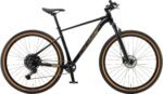 bicikl polar tsunami black cues