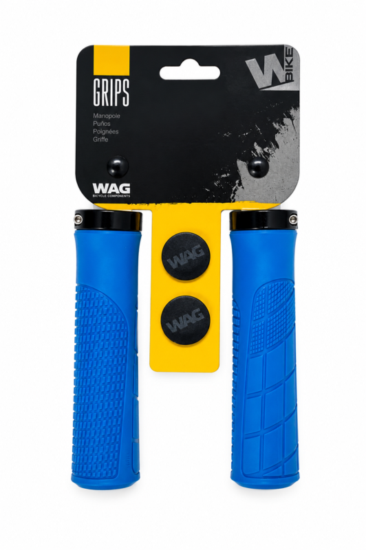 Gripovi WAG MTB PRO blue