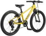 BICIKL POLAR FUZZY 20 yellow-grey - Image 3
