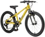 BICIKL POLAR FUZZY 20 yellow-grey - Image 2