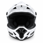 KACIGA LAZER Phoenix downhill - mat belo-crna 58-60cm - Image 3