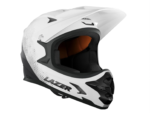 KACIGA LAZER Phoenix downhill - mat belo-crna 58-60cm