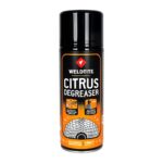 WELDTITE SPREJ ZA ODSTRANJIVANJE MASNOĆE 400ml