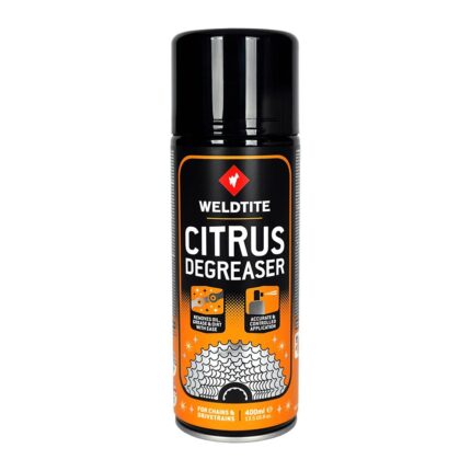 WELDTITE SPREJ ZA ODSTRANJIVANJE MASNOĆE 400ml