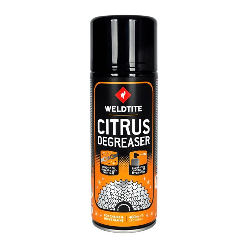 WELDTITE SPREJ ZA ODSTRANJIVANJE MASNOĆE 400ml